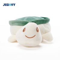 Jouets en peluche doux résistant aux morsures Animal de dessin animé mignon chiot petits chiens canard grinçant