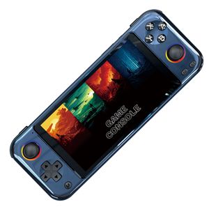 Console de <span class=keywords><strong>jeu</strong></span> portable R900, écran LCD 50 pouces 7201280, RK3128 Quad Core, 64 Go, Wi-Fi, 3500 mAh, 15000 jeux rétro classiques - Product Image 5