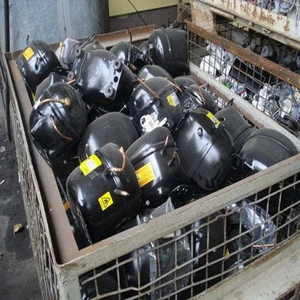 Déchets de compresseurs de climatisation et de réfrigérateur de qualité supérieure, compresseurs d'occasion pour climatisation et réfrigérateur - Product Image 5