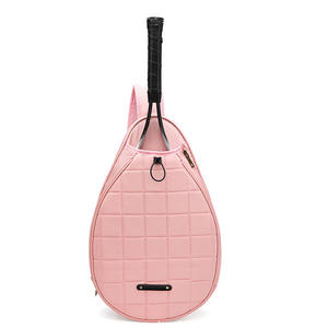 Housse de raquette de pickleball en néoprène personnalisée et sac d'accessoires Sac de raquette de sport Acheter un sac de tennis de padel - Product Image 1