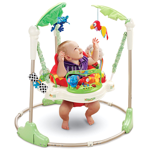 Apprendre le marcheur sécurité musique chaise <span class=keywords><strong>jeu</strong></span> bébé jumper videur - Product Image 2