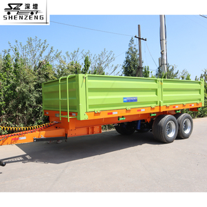 <span class=keywords><strong>Tracteur</strong></span> 150hp <span class=keywords><strong>et</strong></span> <span class=keywords><strong>remorque</strong></span> basculante 4 roues 15 tonnes <span class=keywords><strong>remorque</strong></span> de <span class=keywords><strong>tracteur</strong></span> agricole - Product Image 2
