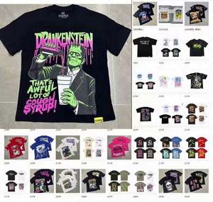 T-Shirt da Uomo di Alta Qualità, Nuovo Stile, Marca di Moda, Design Trendy, Stampa Bapees, Casual e Sportiva - Product Image 3