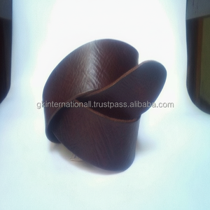 Elegante cinturón de cuero informal con hebilla de latón cinturón casual de cuero de moda de alta calidad para hombres y accesorios para jeans tamaños personalizados - Product Image 1