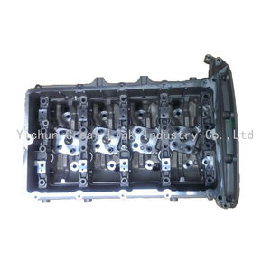 ฝาสูบพรีเมียม 2.4TDCi สำหรับรถฟอร์ดทรานสิท แลนด์โรเวอร์ ดีเฟนเดอร์ OE 1420146 1433148 <span class=keywords><strong>H9FB</strong></span> JXFA เครื่องยนต์พูมา ทนทานสูง - Product Image 6