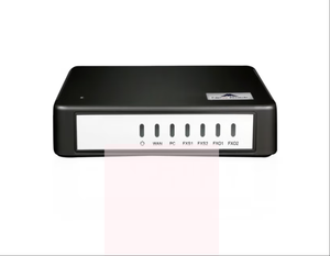 Newrock HX402G 2-4 fxo/fxs พอร์ต VOIP SIP GATEWAY <span class=keywords><strong>IP</strong></span> มีสายแลนสำหรับ SME ใช้ในบ้านด้วยเสียงอนาล็อก PSTN และเครื่องหมายดอกจัน - Product Image 5