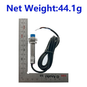 Capteur de proximité inductif industriel NPN OKY3279 LJ12A3 4 Z BX 12 mm de diamètre, interrupteur DC 6-36V - Product Image 2