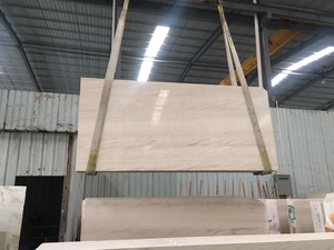 BOTON STONE Thiết Kế Đồ Họa Biệt Thự Hiện Đại Tường Ngoài Trời Ốp Và Sàn Gạch Đá Vôi Màu Be Tự Nhiên - Product Image 2