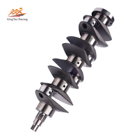 Vilebrequin en acier forgé 4340 4G15 haute résistance pour moteur Mitsubishi Mirage 1.5L 4G15T SOHC à injection multi-ports
