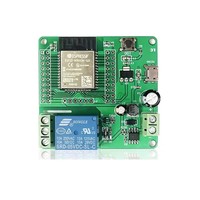Offre Spéciale – Module Relais Simple OEM DC5-60V ESP32 avec Micro USB 5V, Carte de Développement ESP32-WROOM Programmable IO0 – Guangdong, Chine