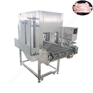 Pig Skin Hair Singeing Removing Machine Pigskin Singeing Machine Pig Feet Dehair Singeing Machine - Product Image 6