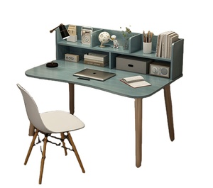 Kualitas tinggi Adjustable anak-anak belajar menulis meja komputer meja dengan rak - Product Image 3