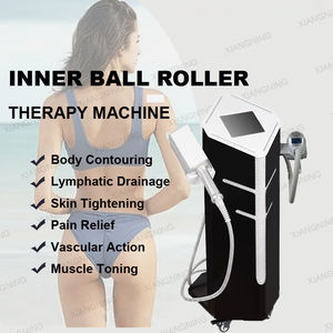 Portatile 2 In 1 9d rullo interno di massaggio della palla terapia sottovuoto drenaggio linfatico dimagrante macchina - Product Image 6