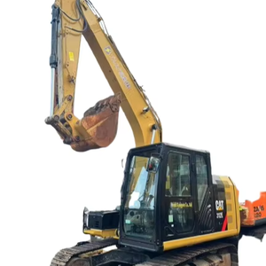Bajo tiempo de trabajo Usado CAT Caterpillar CAT312E Excavadora Japón Original CAT 312E Excavadora Cat usada Buen rendimiento - Product Image 1