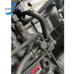 Ensemble moteur CSJHPSS De12tis pour pièces de bus, camions et excavatrices Daewoo Doosan Dl300/Dl300/Dl350/Dl400 Dl400A/Dl420/Dl420A - Product Image 2