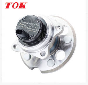 Roulement de moyeu de roue <span class=keywords><strong>TOK</strong></span> 42450-28012 42450-28010 42450-28011 42450-08020 42450-44020 pour TOYOTA, faible friction et faible chaleur - Product Image 2