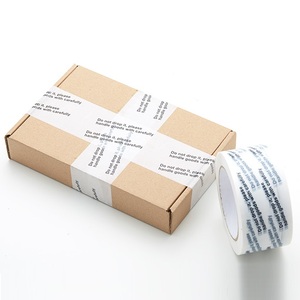 Không thả nhắc nhở đóng gói Băng cho cảnh báo - Product Image 1