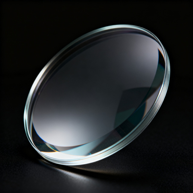 Medical High-Transmittance Aspheric Lens Optical Inspection Imaging High-Precision Low-Distortion Source Customization Model