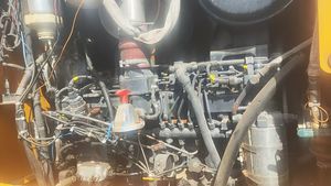 Niveleuse routière Caterpillar SEM 918 919 920 921 fabriquée en Chine avec pompe - Niveleuses Caterpillar SEM - Product Image 6