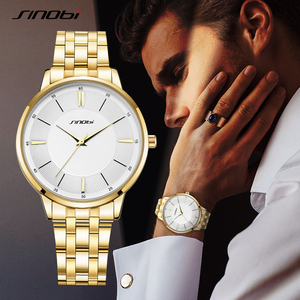 Men's <b>Watch</b> Business Classic Simple Quartz <b>Watch</b> Waterproof Wristwatch Fashion Steel Band <b>Watch</b> - Product Image 2