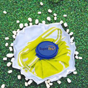 Kantong Es Reusable Fashion Korea Terlaris untuk Olahraga Luar Ruangan Golf, Pereda Nyeri Lutut, Kompres Panas & Dingin Terbaik - Product Image 2