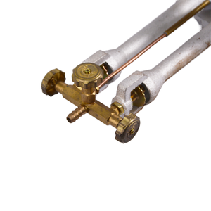 Kb8 nhà máy giá chất lượng tốt gang LPG khốc liệt Lửa Thương mại Bếp gas Chảo Burner - Product Image 4