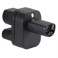 Adaptateur de chargeur EV CCS2 vers Nacs, prise AC 250A 1000V Combo2 vers Tesla, convertisseur neuf
