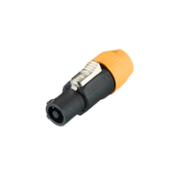 Conectores eléctricos de 3 núcleos Conector de alimentación Cable de soldadura Conjunto de cable