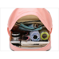 Sac de sport, sac de natation, sac à dos étanche avec séparation humide/sec pour hommes et femmes, idéal pour le voyage, le yoga, les sources chaudes et l'école
