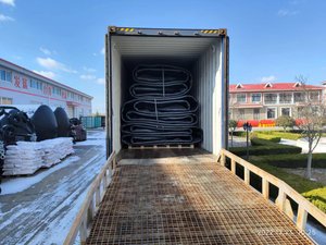 ถุงลมถุงลม13ชั้นพร้อมสายพานปล่อยเรือบรรทุกยางสูบลมพร้อมสายพาน - Product Image 2