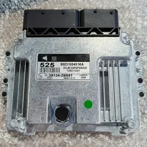 อะไหล่รถยนต์เครื่องยนต์หน่วยควบคุม MEG17.9.12รถ Ecu 39131-2B565