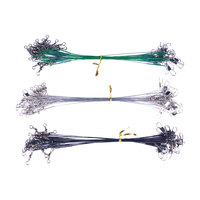 Senar pancing Baja Anti gigit, senar pancing Baja Anti gigit dengan kait utama memancing putar