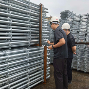 Tất cả các vòng khóa giàn giáo hệ thống xây dựng mạ kẽm ringlock giàn giáo bricklayers giàn giáo mạ kẽm layher ringlock - Product Image 1