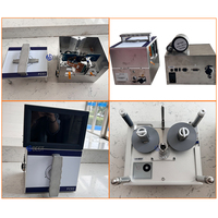 Machine de codage de numéro de lot HPRT FC32 Imprimante TTO d'emballage alimentaire VFFS