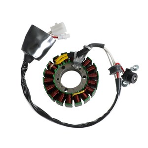 Générateur Magnéto Stator pour <span class=keywords><strong>Yamaha</strong></span> XMax X-<span class=keywords><strong>MAX</strong></span> X <span class=keywords><strong>MAX</strong></span> <span class=keywords><strong>125</strong></span> 2006-2020 1B9-H1410-00 - Product Image 1