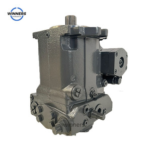 Pompe hydraulique variable A4VG125 pour équipement de construction, acceptée par les fabricants d'équipement d'origine (OEM), stock important, expédition rapide, en stock - Product Image 4
