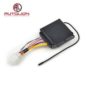 2 voies système d'alarme télécommandes sécurité démarrage à distance du moteur arrêt alarme moto - Product Image 6