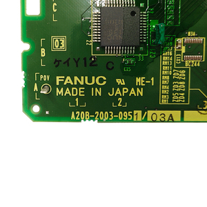 Módulo de Placa de Control Tommy Cnc FANUC A20B-2003-0951 - Product Image 4