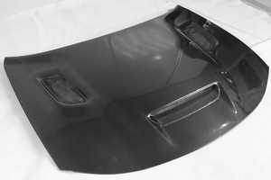 Cofano Motore Anteriore in Vera Fibra di Carbonio per Dodge Charger Redeye 2015-2020 - Product Image 6