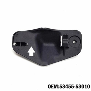 Clips de fixation en plastique pour supports de capot (modèle 53455-53010) pour Lexus IS300 modèles 01-05 - Product Image 2