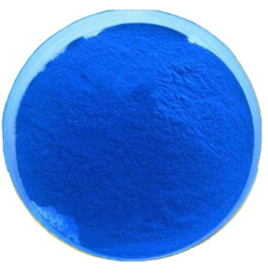 Заводская поставка растворитель Синий 104/прозрачный синий BB CAS 116-75-6