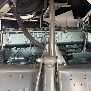 Camión de Carga 6x4 con Grúa Montada, Tipo de Producto: Grúas para Camiones - Product Image 5