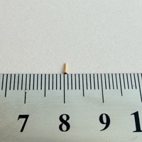 Latón de Grado Aeroespacial CNC para Mecanizado de Piezas de Torno para Sensores de Satélite, Personalizado OEM