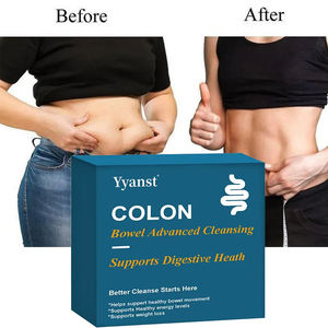 Boisson Détox Minceur Naturelle Faible en Gras pour le Nettoyage du Côlon et la Digestion, Poudre pour la Détoxification et le Transit Intestinal pour Adultes (OEM/ODM) - Product Image 1