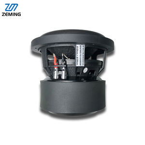 Caisson de basses de 8 pouces Caisson de basses audio de <span class=keywords><strong>voiture</strong></span> de 1000 watts max Caisson de basses de <span class=keywords><strong>voiture</strong></span> SPL double de 4 ohms - Product Image 6