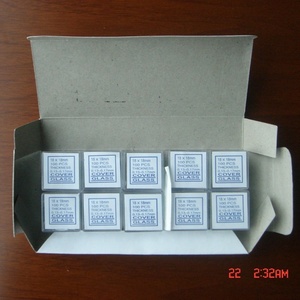 BENOYLAB <span class=keywords><strong>Microscope</strong></span> médical couverture verre 22x22mm emballage sous vide couverture <span class=keywords><strong>Slip</strong></span> - Product Image 6