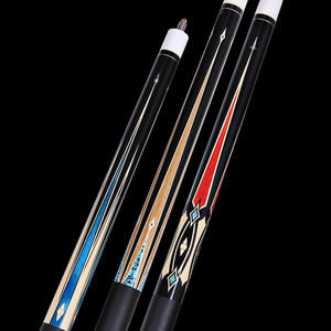 ไม้คิว<span class=keywords><strong>พูล</strong></span> CUPPA ระดับมืออาชีพ ขนาด 58 นิ้ว ทำจากไม้เมเปิลแคนาดา หัวคิวขนาด 12.5 มม. สำหรับไม้คิว<span class=keywords><strong>พูล</strong></span>ในคลับ - Product Image 4