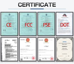 5/<span class=keywords><strong>7</strong></span>/9-дюймовые светодиодные фары 6500 лм R1 с высокой яркостью, 6000K/6500K, 8 лазерных чипов, Canbus, вспомогательные внедорожные фары, противотуманные линзованные лампы для автомобиля - Product Image 5