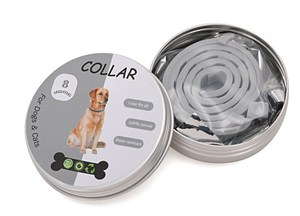 Beruhigendes Pheromon-Halsband für Hunde und Katzen mit beruhigender Wirkung, Angstlinderung, Hunde- und Katzenhalsband - Product Image 5