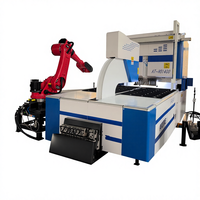 Machine de pliage automatique intelligente AIOTEK AT-QS3000 à changement d'outil automatique